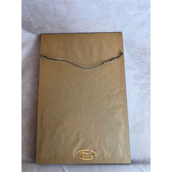 Vintage Cross Stitch Bible Verse - Picture 3 of 5